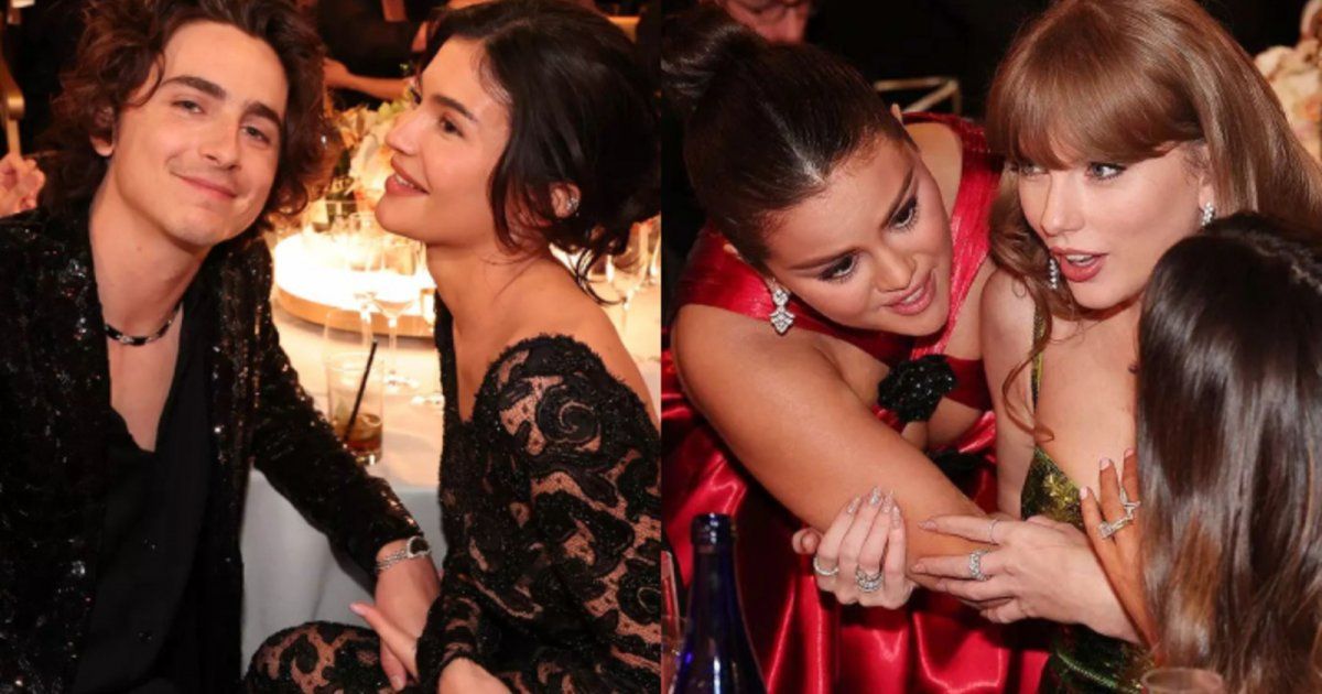 شاهد .. هذا ما كشفه تيموثي شالاميت عن الخلاف بين كايلي جينر وسيلينا غوميز