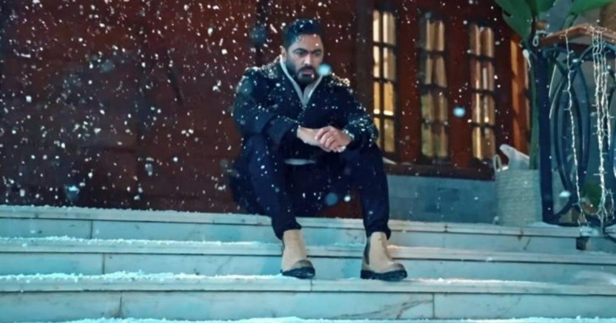 شاهد .. بطلة فيديو كليب تامر حسني الجديد ممثلة شهيرة.. وهذا ما قالته