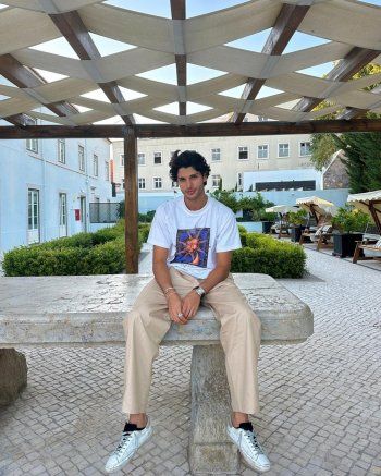 شاهد .. بمناسبة عيد ميلاده.. راغب علامة بكلمات حب مؤثرة للغاية لإبنه لؤي- بالصور