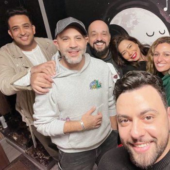 شاهد .. شيرين عبد الوهاب تنتهي من تسجيل أحدث أغانيها بالتعاون مع تامر حسين وعزيز الشافعي