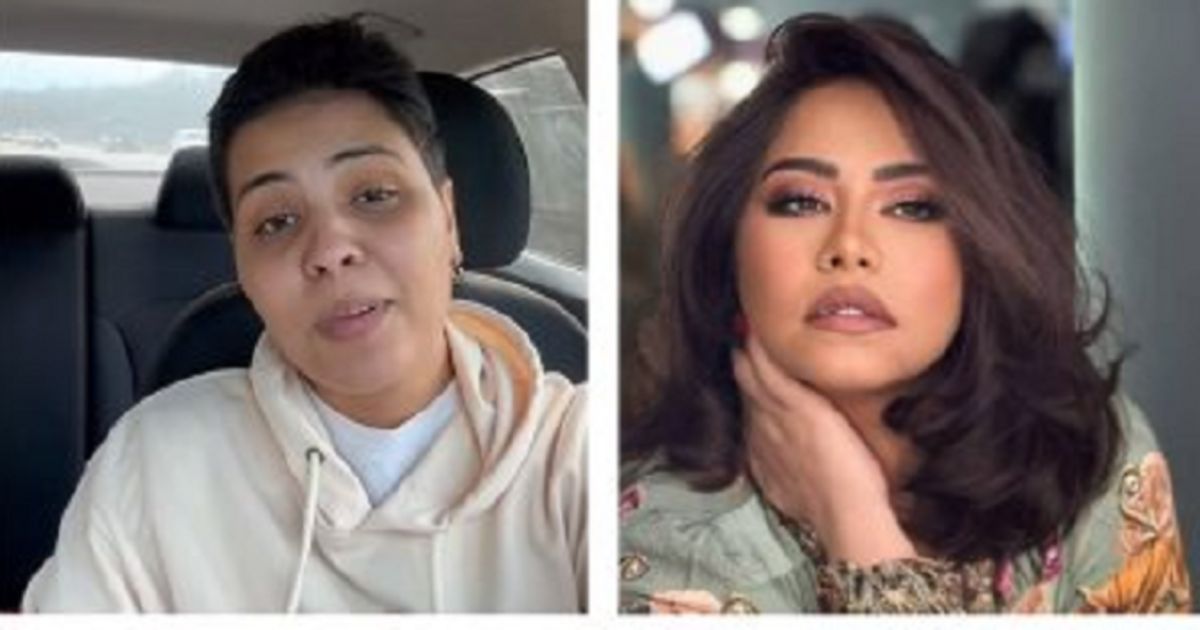 شاهد .. فتاة إدعت أنها شقيقة شيرين عبد الوهاب من الأم وأنها تخلت عنها هي ووالدتها .. فهكذا كان رد شقيق شيرين