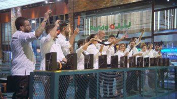 شاهد .. مفاجآت تشهدها الحلقة الثالثة من الموسم السابع من برنامج "TOP CHEF- ALL STARS"