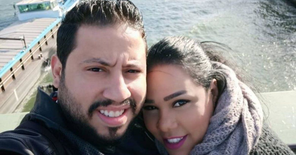 شاهد .. بعد شائعات انفصالهما.. أول ظهور لـ شيماء سيف ومحمد كارتر