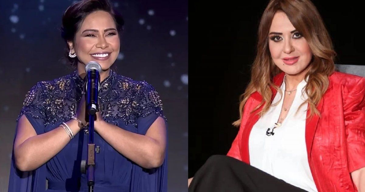 شاهد .. مادلين طبر تنصح شيرين عبد الوهاب بالعلاج في مصحة نفسية