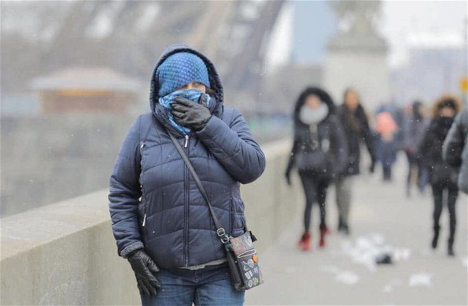 أخبار مصر | حالة طقس اليوم الجمعة 12 يناير.. الأرصاد تحذر من الصقيع الشديد وانخفاض الحرارة