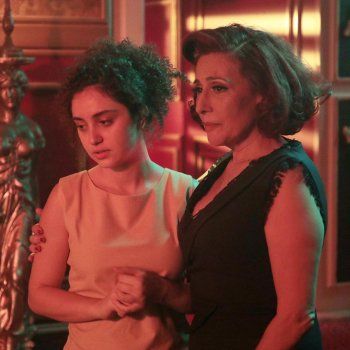 شاهد .. ريان حركة تودع شخصيتها في "عرابة بيروت" بهذه الكلمات