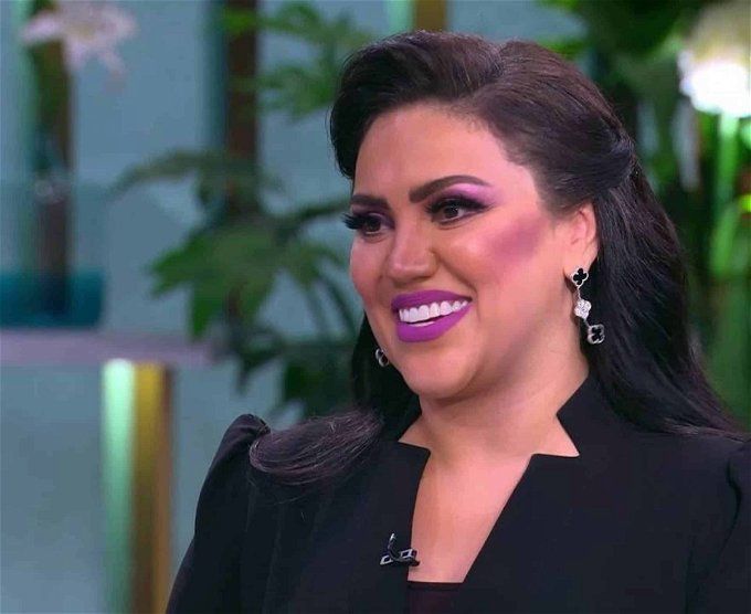 من هي مي فاروق خطيبة الفنان محمد العمروسي؟.. معلومات كتيرة عنها