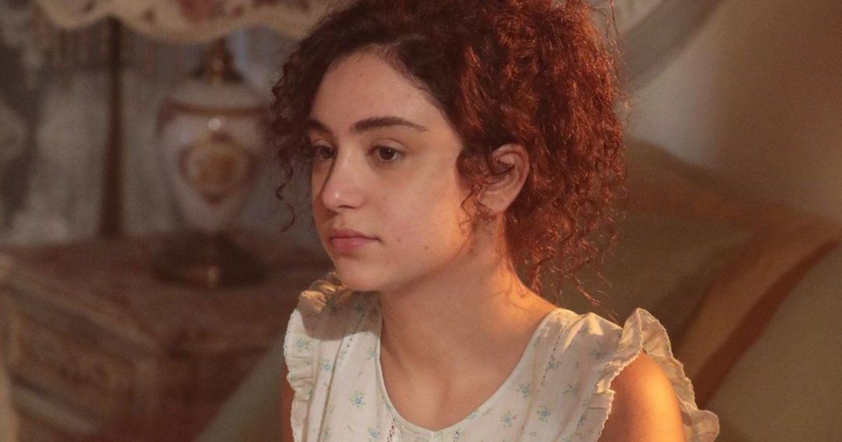 شاهد .. ريان حركة تودع شخصيتها في "عرابة بيروت" بهذه الكلمات