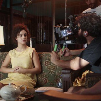 شاهد .. ريان حركة تودع شخصيتها في "عرابة بيروت" بهذه الكلمات