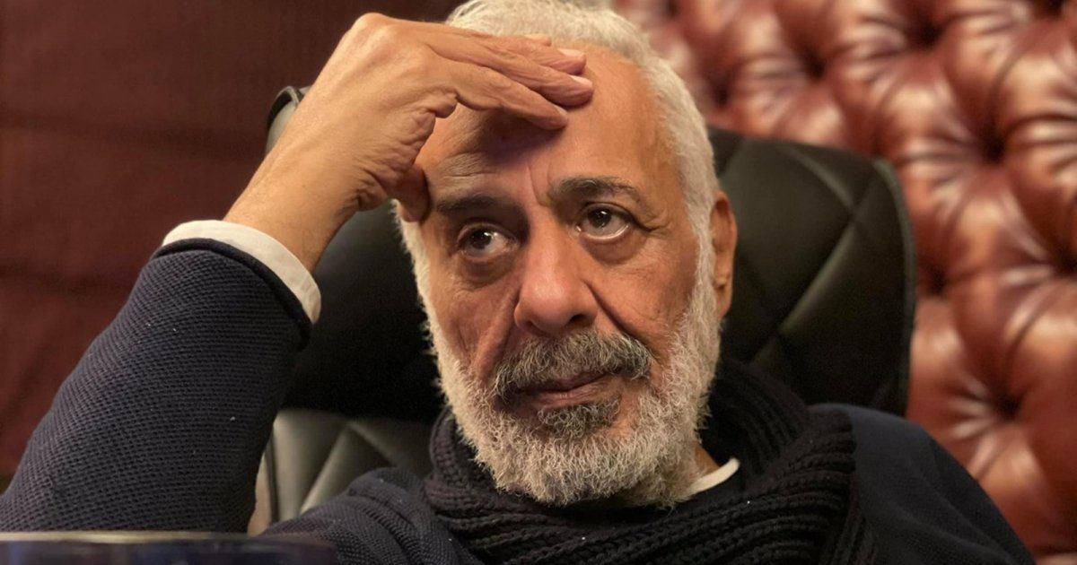 شاهد .. أيمن زيدان : " تحت دوي القذائف كانت تصرخ كم أحبك.. "