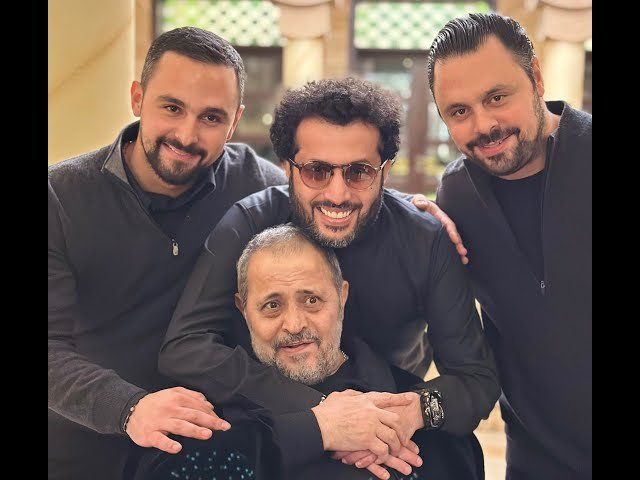 رسالة من تركي آل الشيخ لجورج وسوف.. والأخير يرد