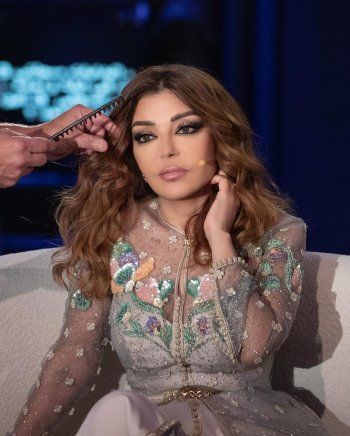 شاهد .. الجمهور يشبه سميرة سعيد بـ هيفا وهبي بأحدث إطلالاتها.. شاهدوا