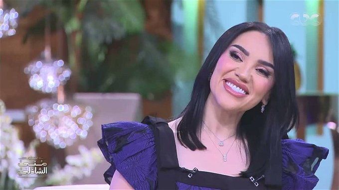 من هي مي فاروق خطيبة الفنان محمد العمروسي؟.. معلومات كتيرة عنها