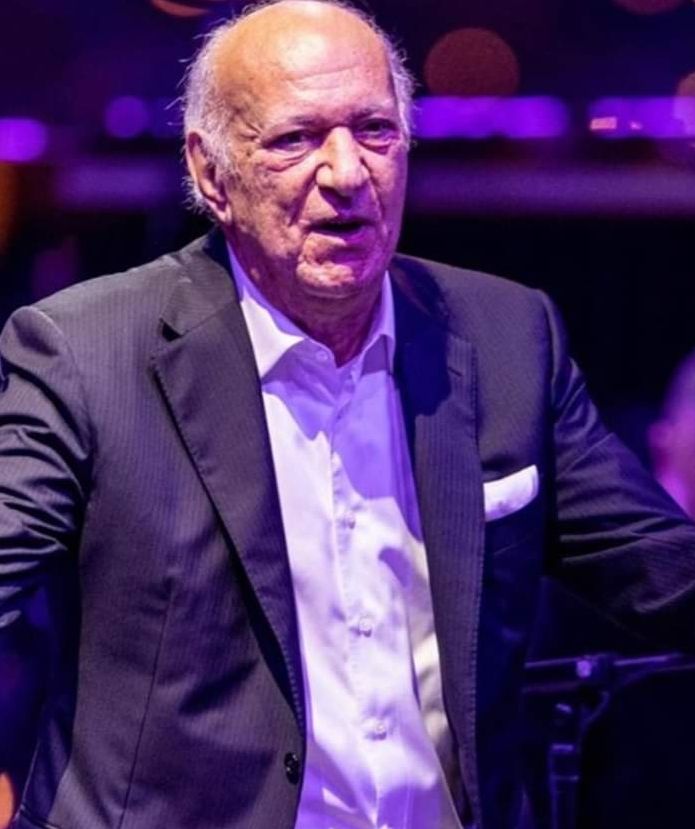 حفلتين لعمر خيرت في دار الأوبرا المصرية يوم ٢٥ و٢٦ يناير