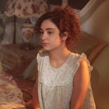 شاهد .. ريان حركة تودع شخصيتها في "عرابة بيروت" بهذه الكلمات