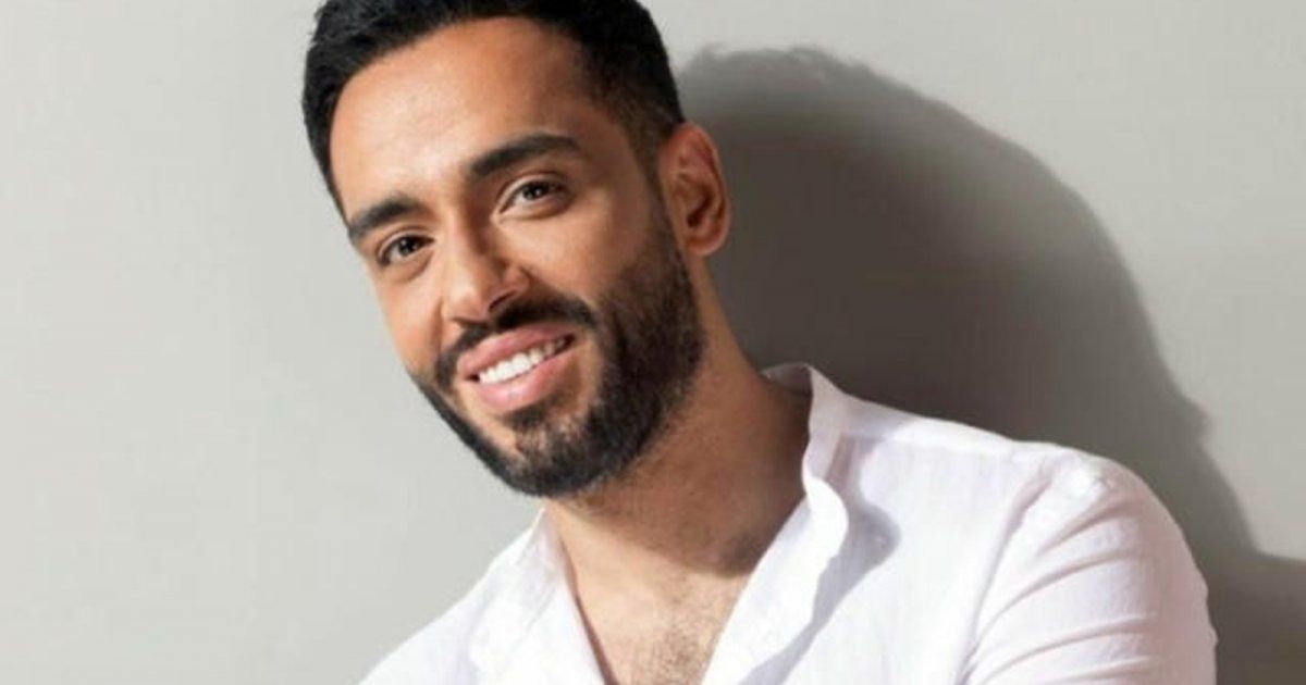 شاهد .. رامي جمال يستعد لطرح أحدث أغانيه "وأنا بفارق" .. في عيد الحب