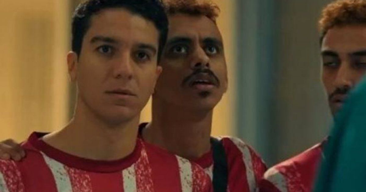 شاهد .. بالصورة - نور النبوي وكزبرة يؤديان مناسك العمرة