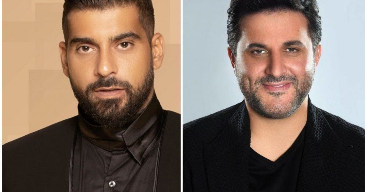 شاهد .. ملحم زين وآدم يتشاركان بغناء خلص الدمع .. فيديو يتصدر الترند