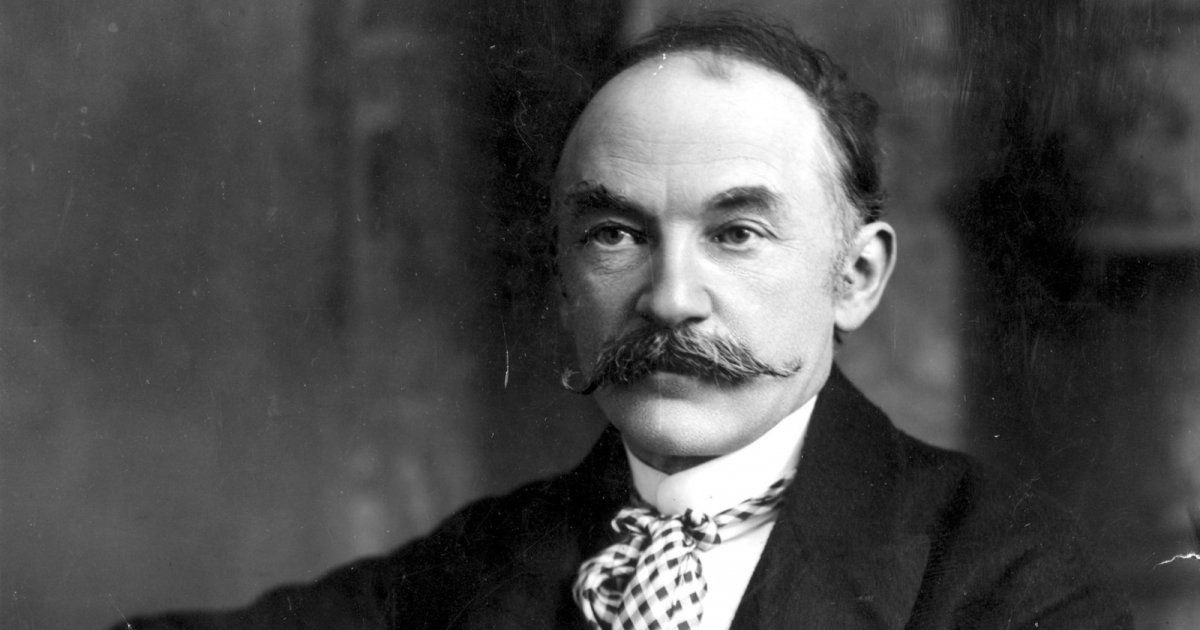 شاهد .. توماس هاردي إبن الريف وصوت الطبقة العاملة .. اليكم محطات عن حياته في ذكرة وفاته