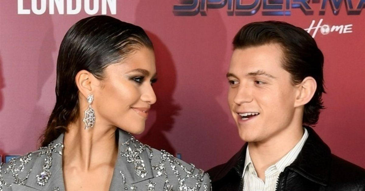 شاهد .. بعدما ألغت متابعته.. توم هولاند يتحدث حول حقيقة إنفصاله عن زيندايا