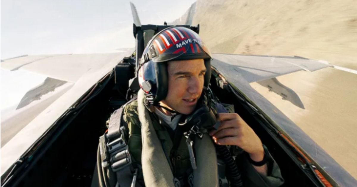 شاهد .. توم كروز يعود للطيران من جديد في Top Gun 3