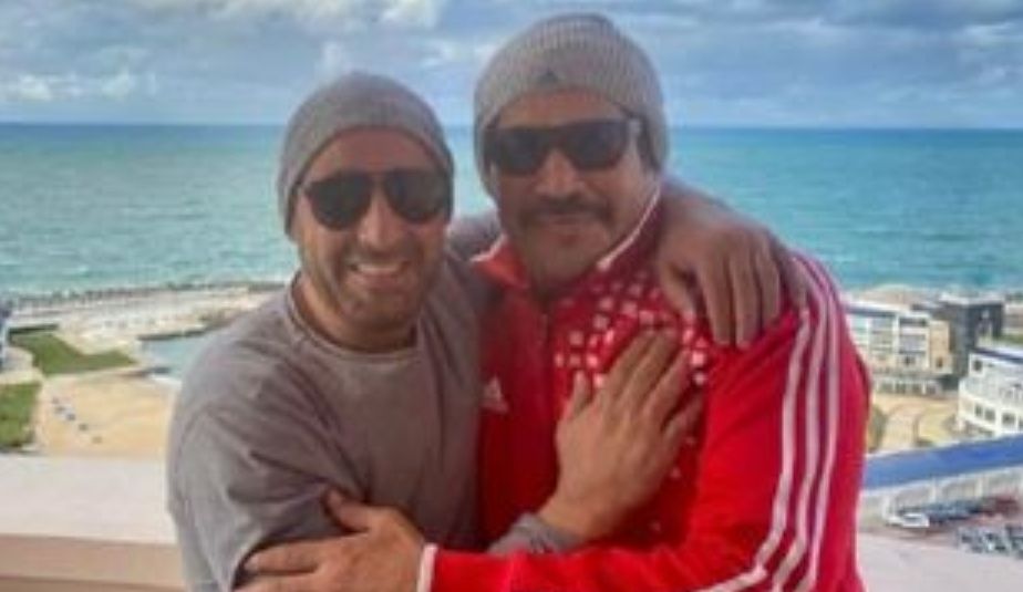 احمد السقا يعيد ذكريات الجزيرة مع باسم سمرة في “العتاولة”