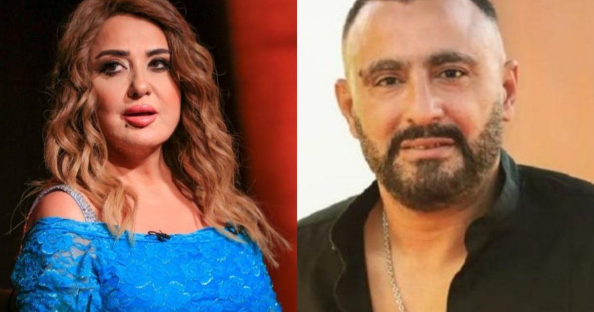 شاهد .. بالفيديو- مادلين طبر تكشف سبب التغير في جسم أحمد السقا وإختفاء رقبته