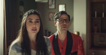 شاهد .. خاص - ياسمين صبري : شعرت بالصدمة عندما رأيت " كرش " محمد إمام .. وهذا رأيي بالتعاون مع محمد رمضان