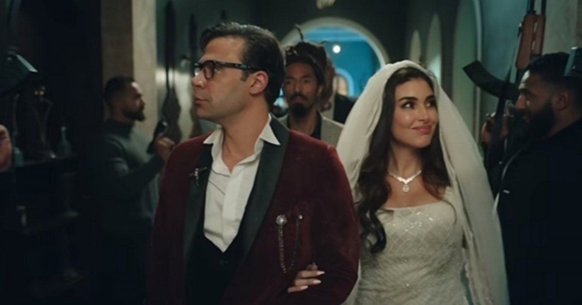 شاهد .. بعد النجاح الكبير الذي حققه في دور العرض..إليكم الرقم القياسي الذي حققه فيلم "أبو نسب" حتى الأن