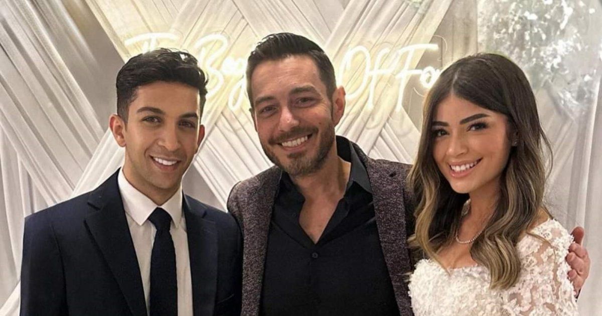 شاهد .. خطيب ليلى أحمد زاهر كان على علاقة حب بـ هنا الزاهد.. وهكذا تخلت عنه