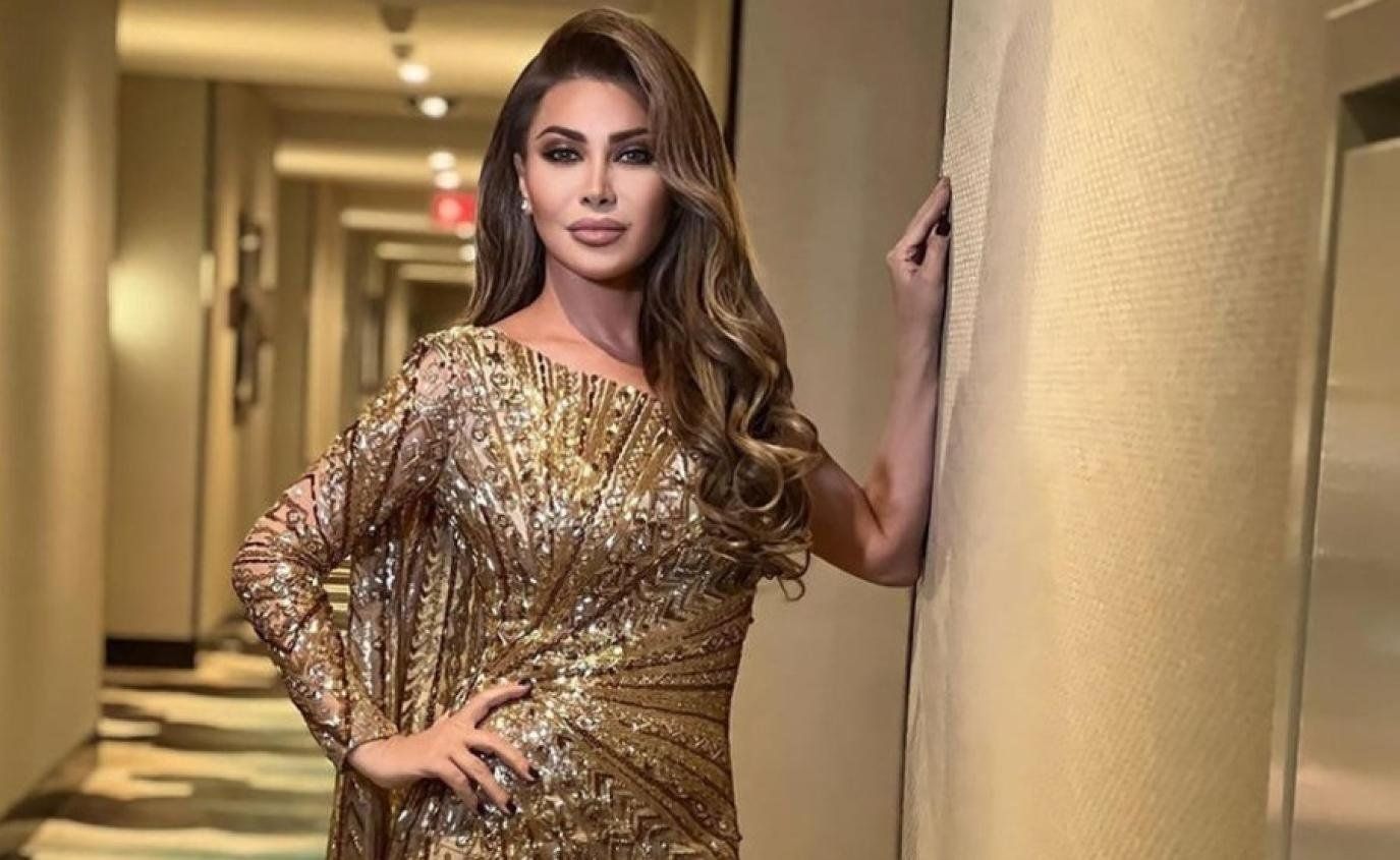 نوال الزغبي تتلقى عرض زواج خلال لقاء تلفزيوني