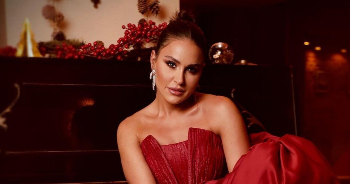 شاهد .. تعرفوا إلى شقيقة ديمة قندلفت.. الشبه بينهما كبير للغاية!