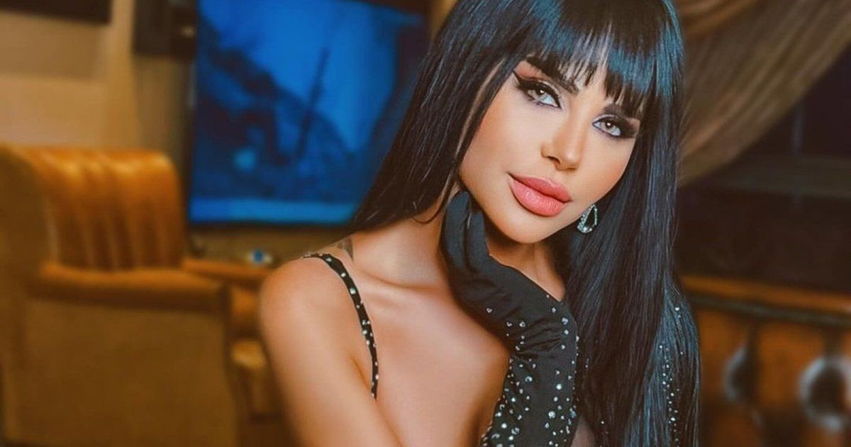 شاهد .. ليال عبود تخضع لجلسة تصوير في منزلها.. وصور تظهر فخامته