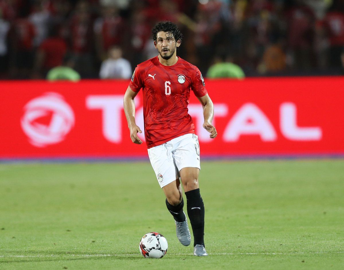 رئيس بعثة منتخب مصر يكشف حجم إصابة أحمد حجازي