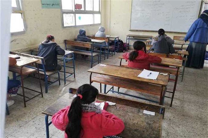 أخبار مصر | وقف امتحانات الترم الأول 2024 بسبب الجديري المائي .. بيان ثلاثي من الحكومة قبل قليل