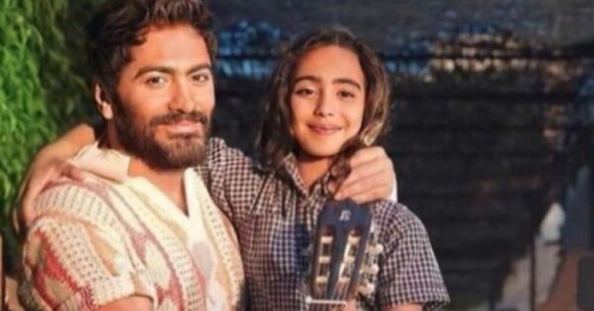 شاهد .. مفاجآت إبنة تامر حسني لا تنتهي.. وهذه الموهبة الثانية التي كشفت عنها- بالفيديو