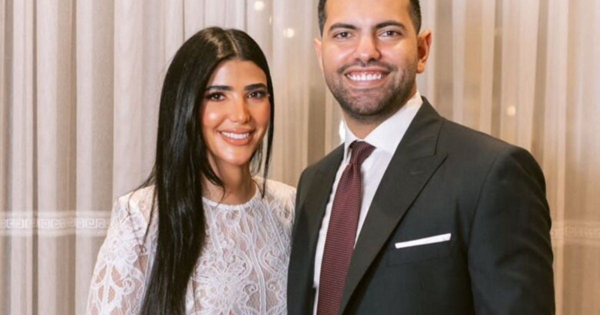 شاهد .. ريم سامي تنشر صورة خطوبتها الرسمية