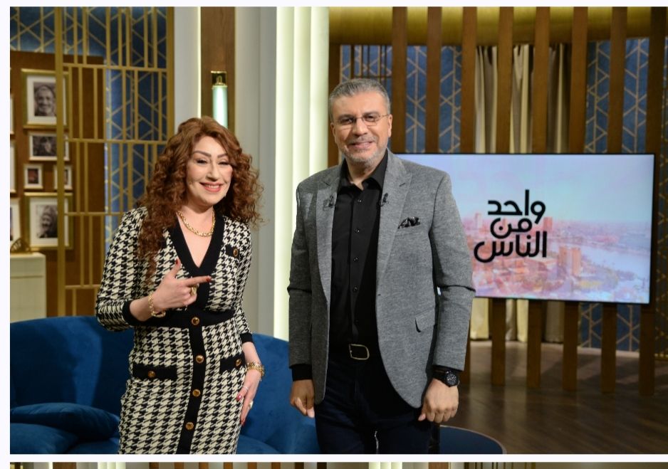 الفنانة ايناس مكي : أنا من عشاق المسرح واحب تقديم أدوار متنوعة