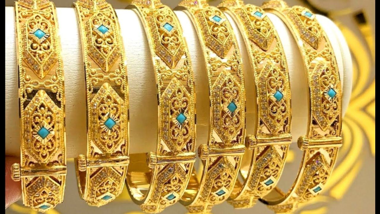 أسعار الذهب