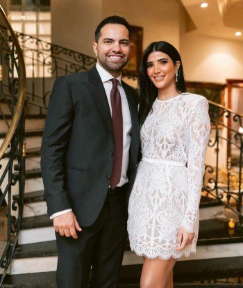 شاهد .. ريم سامي تنشر صورة خطوبتها الرسمية