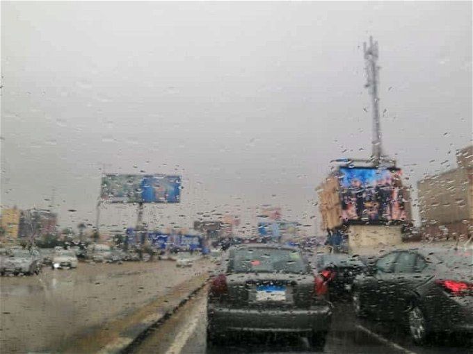 أخبار مصر | حالة طقس اليوم الاثنين 15 يناير.. الأرصاد تحذر من شدة البرودة والصقيع