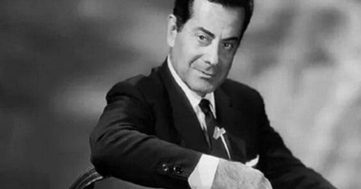 شاهد .. صور نادرة لـ فريد الأطرش وحبيبته خلال حفل عيد ميلادها وبحضور عبد الحليم حافظ