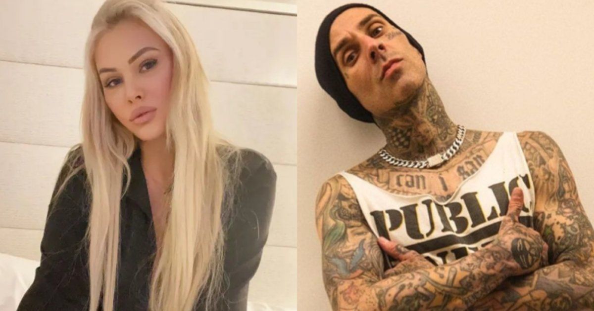 شاهد .. طليقة ترافيس باركر تفضحه: كان على علاقة مع شقيقة زوجته كورتني كارداشيان