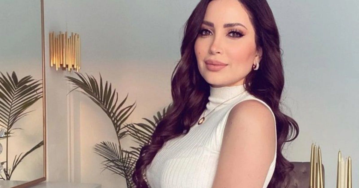 شاهد .. نسرين طافش تدعم الشعب الفلســ طيني في أحدث إطلالة لها