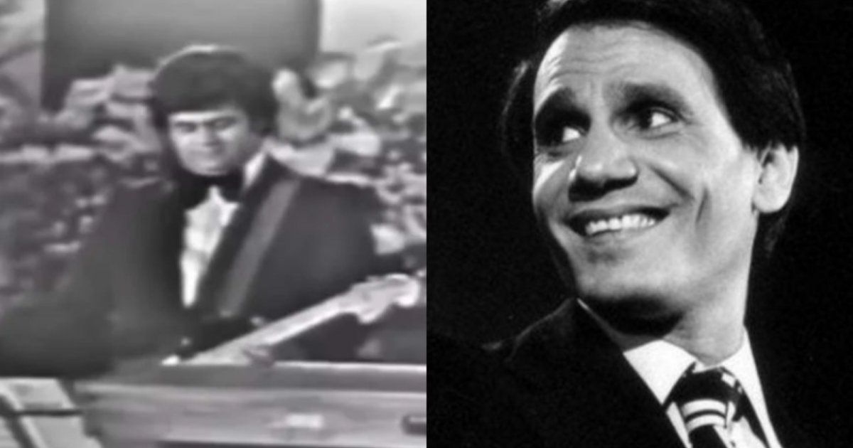 شاهد .. وفاة أحد أشهر أعضاء فرقة عبد الحليم حافظ