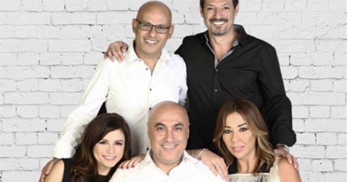 شاهد .. صورة نادرة لفريق عمل البرنامج المحبوب "SLCHI".. وهكذا كانوا