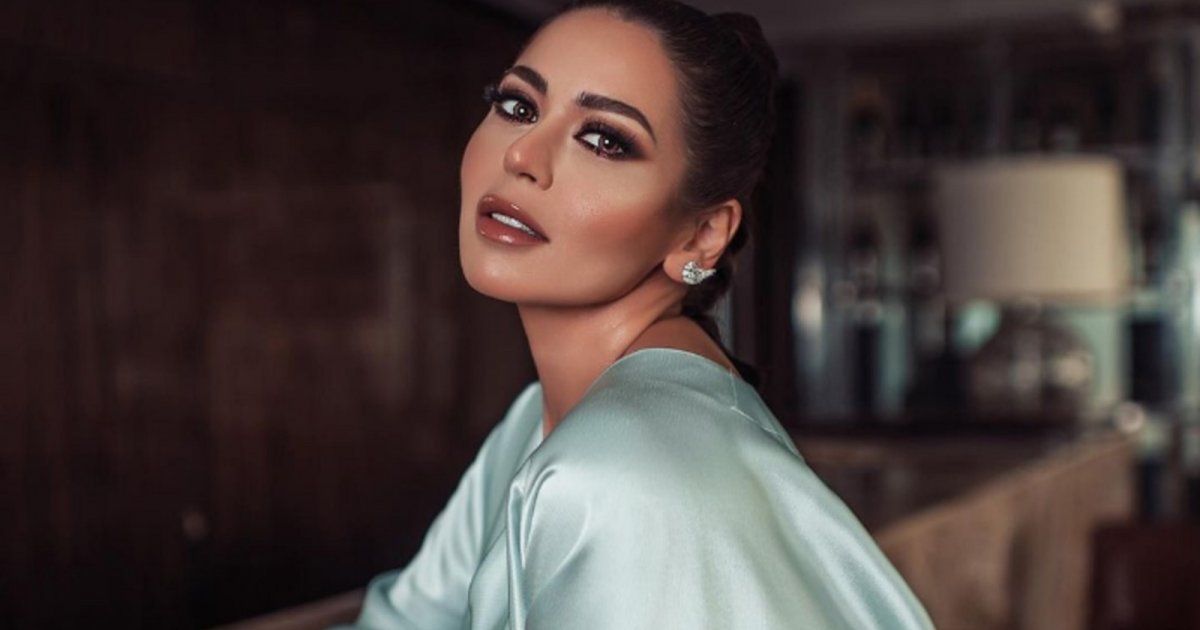 شاهد .. من داخل الصالة الرياضية..لقاء الخميسي تستعرض رشاقتها خلال التمرين