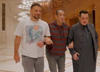 شاهد .. هذا ما قاله صلاح الشرنوبي عن تكريمه في السعودية