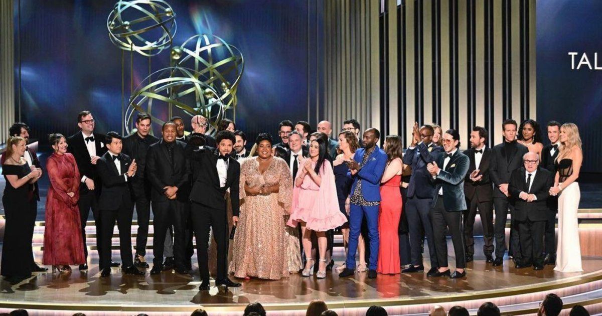 شاهد .. هذه قائمة الفائزين في حفل Emmy Awards كاملةً
