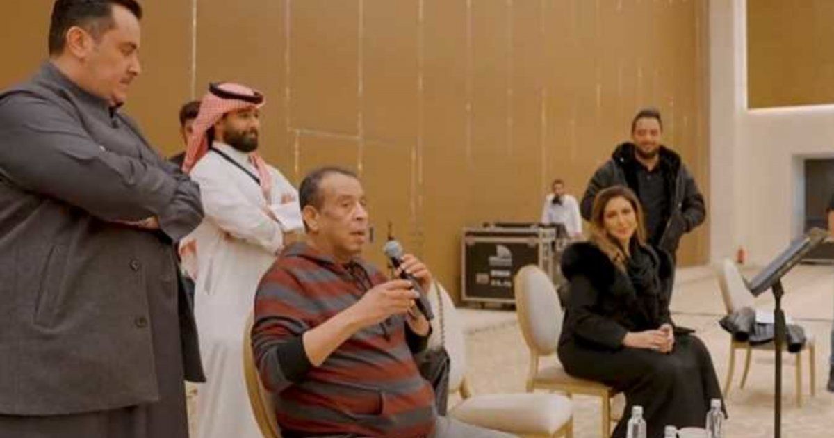 شاهد .. هذا ما قاله صلاح الشرنوبي عن تكريمه في السعودية